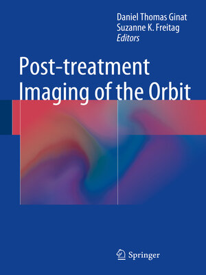 cover image of Post-treatment Imaging of the Orbit